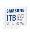 samsung Karta microSD EVO Plus MB-MC1T0SA/(wersja europejska) + Adapter - nr 6