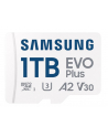 samsung Karta microSD EVO Plus MB-MC1T0SA/(wersja europejska) + Adapter - nr 7