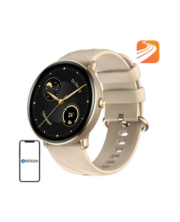Smartwatch Zeblaze GTR 3 Pro złoty