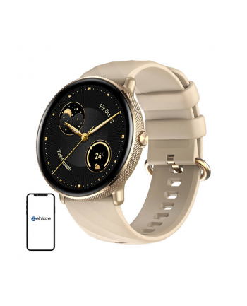 Smartwatch Zeblaze GTR 3 Pro złoty