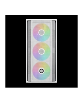 COOLER MASTER OBUDOWA MasterBox 600 White