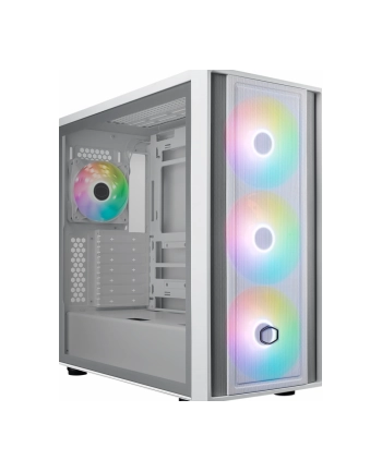 COOLER MASTER OBUDOWA MasterBox 600 White