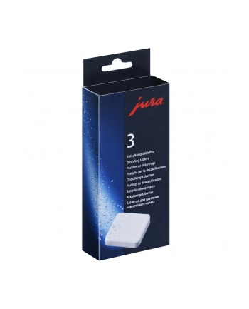 Tabletki odkamieniające Jura 3x3szt nr 1
