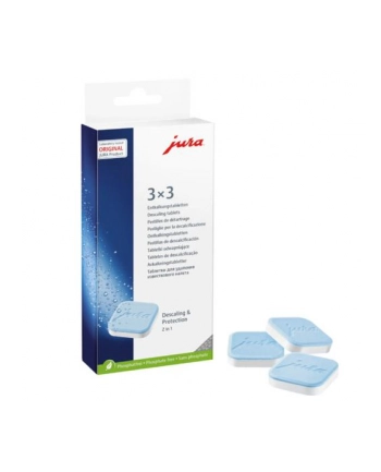 Tabletki odkamieniające Jura 3x3szt nr 2