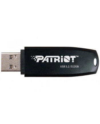 patriot memory Patriot Core 512GB Type A USB 32 80MB/s czarny nr 1