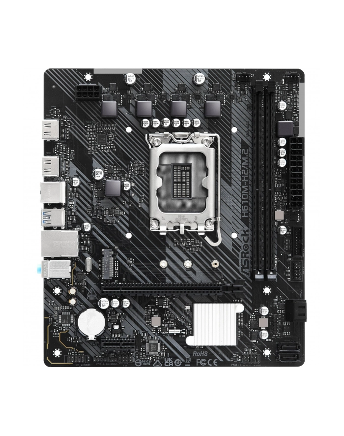 Płyta główna Asrock H610M-H2/M2 główny