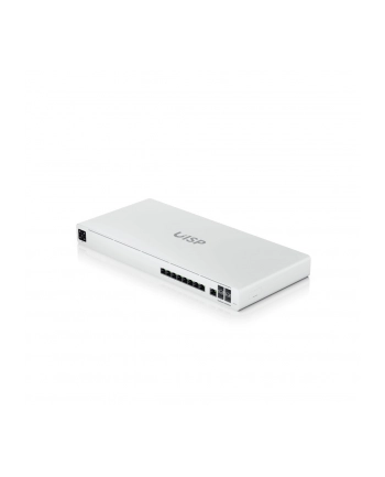 Ubiquiti UISP-R-Pro | Router | 9x RJ45 1000Mb/s, 4x SFP+, 1x Power TransPort