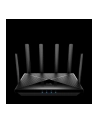 Cudy P5 router bezprzewodowy Gigabit Ethernet Dual-band (24 GHz/5 GHz) 5G Czarny - nr 1