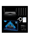 Cudy P5 router bezprzewodowy Gigabit Ethernet Dual-band (24 GHz/5 GHz) 5G Czarny - nr 5