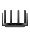 Cudy P5 router bezprzewodowy Gigabit Ethernet Dual-band (24 GHz/5 GHz) 5G Czarny - nr 6