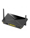 Cudy P5 router bezprzewodowy Gigabit Ethernet Dual-band (24 GHz/5 GHz) 5G Czarny - nr 7