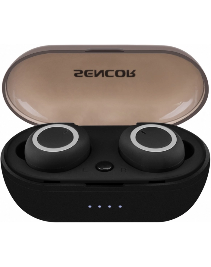 sencor Słuchawki bluetooth douszne SEP 510BT BK TWS główny