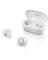 sencor Słuchawki bluetooth douszne SEP 510BT WH TWS - nr 6