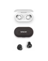 sencor Słuchawki bluetooth douszne SEP 510BT WH TWS - nr 8