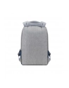 Rivacase 7562 torba na notebooka 39,6 cm (156'';) Plecak Szary, Granatowy (marynarski) - nr 4