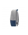 Rivacase 7562 torba na notebooka 39,6 cm (156'';) Plecak Szary, Granatowy (marynarski) - nr 6