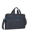 Rivacase 8057 40,6 cm (16'';) Etui kieszeniowe Czarny - nr 1
