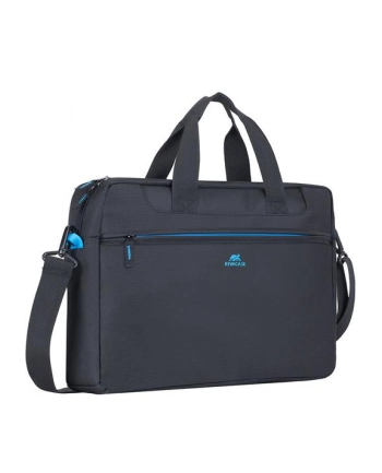 Rivacase 8057 40,6 cm (16'';) Etui kieszeniowe Czarny