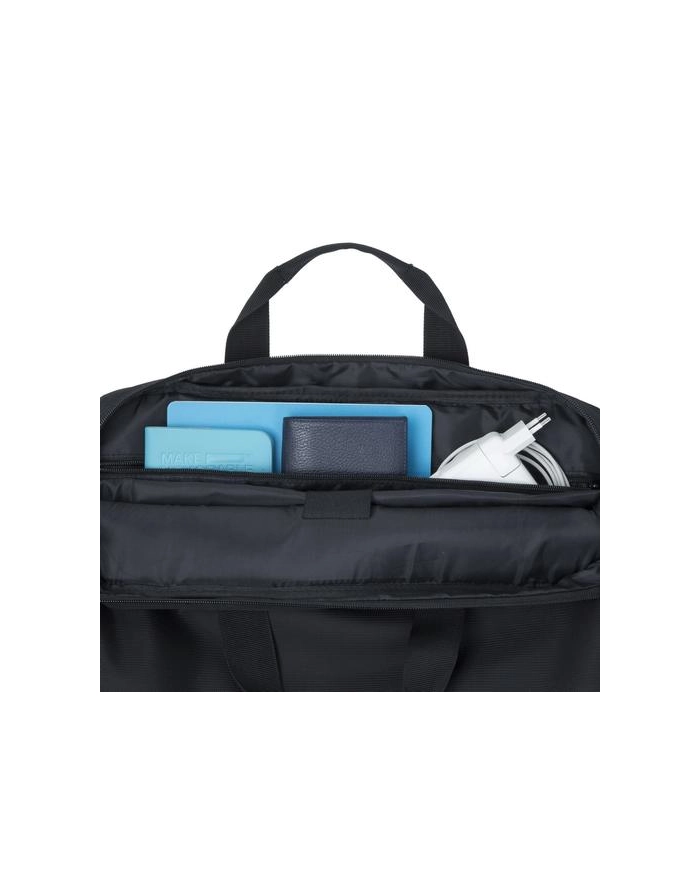 Rivacase 8057 40,6 cm (16'';) Etui kieszeniowe Czarny główny