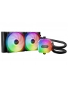 be quiet! Chłodzenie wodne Light Loop 240mm AIO ARGB - nr 41