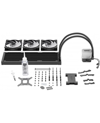 be quiet! Chłodzenie wodne Light Loop 360mm AIO ARGB
