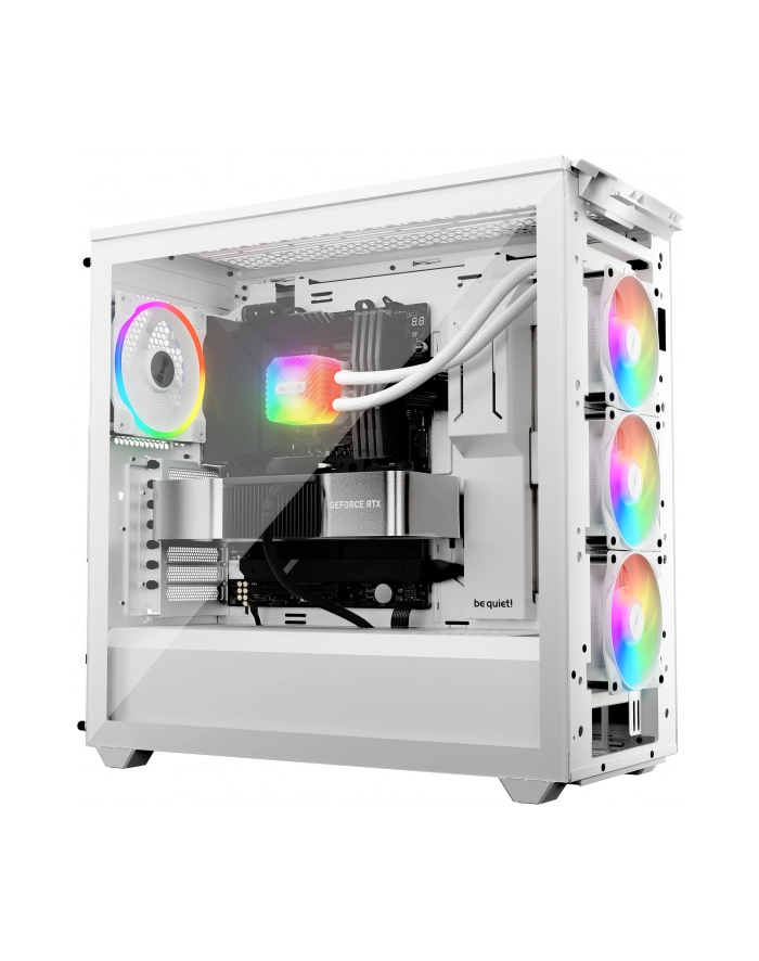 be quiet! Chłodzenie wodne Light Loop 360mm AIO ARGB White główny