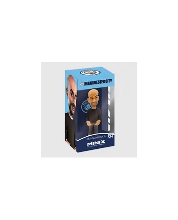 MINIX MANCHESTER CITY - PEP GUARDIOLA