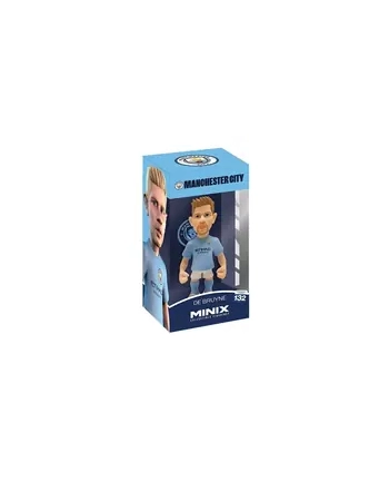 MINIX MANCHESTER CITY - KEVIN D-E BRUYNE