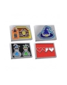 hp inc. HP HyperX 8 Bit Magnetic Badge - nr 1
