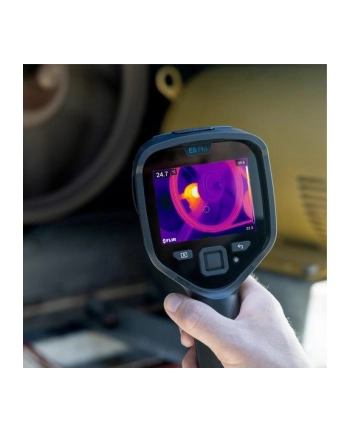 FLIR Profesjonalna kamera termowizyjna E5-PRO z Wi-Fi nr 2