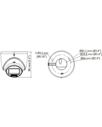 KAMERA 4W1 HIKVISION DS-2CE76U0T-LMF(28mm)(O-STD) nr 1