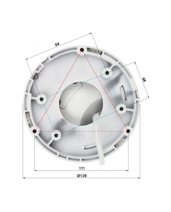 KAMERA IP HIKVISION DS-2CD2346G2H-IS2U/SL(28mm)