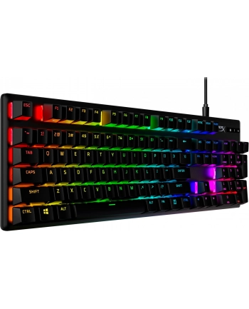 hp inc. HP HyperX Alloy Origins PBT HX Blue Gaming Keyboard-US