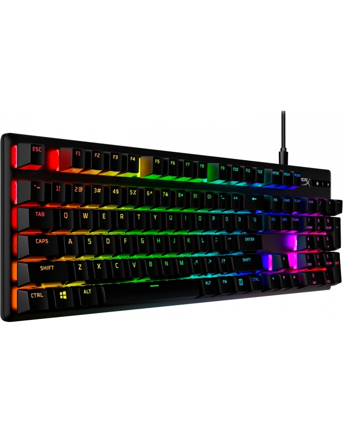 hp inc. HP HyperX Alloy Origins PBT HX Blue Gaming Keyboard-US główny