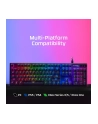 hp inc. HP HyperX Alloy Origins PBT HX Blue Gaming Keyboard-US - nr 5