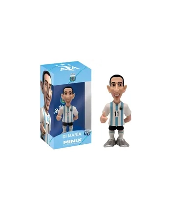 MINIX ARGENTINA - ANGEL DI MARIA