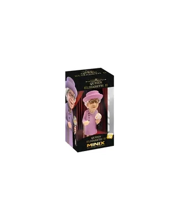 MINIX - QUEEN ELIZABETH II