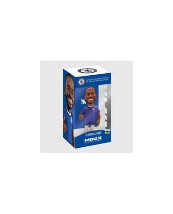 MINIX CHELSEA - STERLING