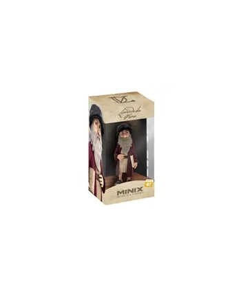 MINIX - LEONARDO DA VINCCI