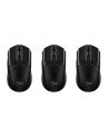 hp inc. HP HyperX Pulsefire Haste 2 Mini Wireless Black Gaming Mouse - nr 29
