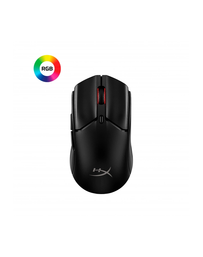 hp inc. HP HyperX Pulsefire Haste 2 Mini Wireless Black Gaming Mouse główny