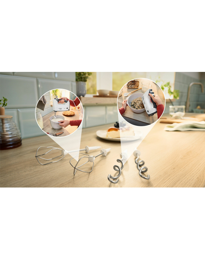 Mikser ręczny BOSCH MFQ 37400 główny