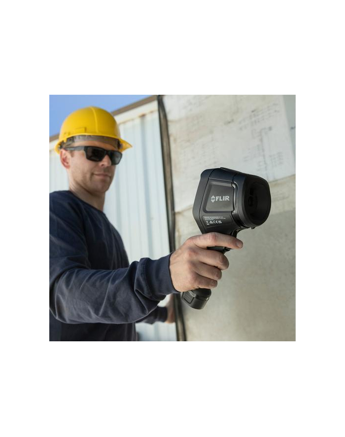 FLIR Profesjonalna kamera termowizyjna E5-PRO z Wi-Fi główny