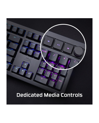 hp inc. HP HyperX Alloy Rise Gaming Keyboard-US nr 1