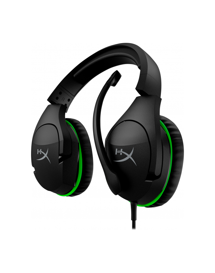 hp inc. HP HyperX CloudX Stinger Xbox Licensed 3.5 Jack Kolor: CZARNY gaming headset główny