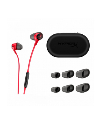 hp inc. HP HyperX Cloud Earbuds II Red