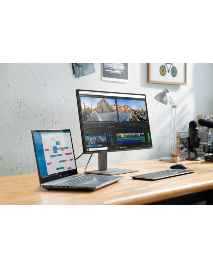 hewlett-packard HP Z25xs G3 25'';QHD IPS 266nits 60Hz HDMI, DP 1A9C9AA główny