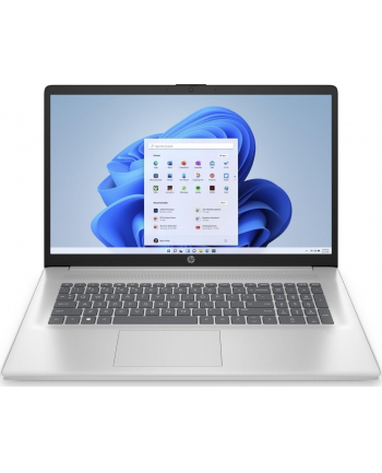 hewlett-packard HP 17-cn3135nw i5-1334U 17,3'';FHD AG IPS 250nits 16GB DDR4 SSD512 IrisXe Cam720p Win11 2Y Natural Silver