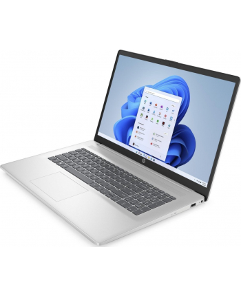 hewlett-packard HP 17-cn3135nw i5-1334U 17,3'';FHD AG IPS 250nits 16GB DDR4 SSD512 IrisXe Cam720p Win11 2Y Natural Silver