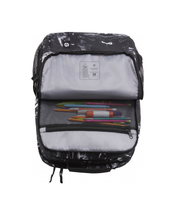 hewlett-packard Plecak HP Campus XL Marble Stone 7K0E2AA
